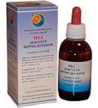 Msa Aesculus Hip Buds Ippocastano 50 ml