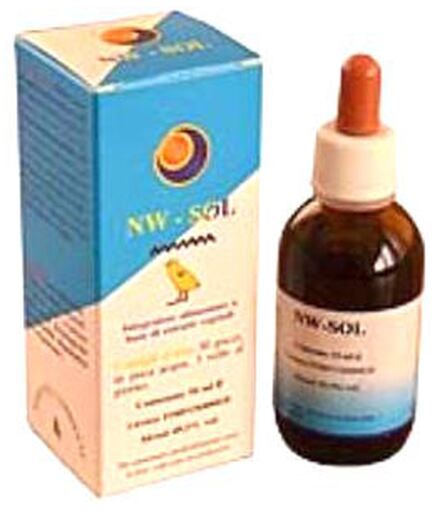 Herboplanet Nw-Sol Gocce 50 ml