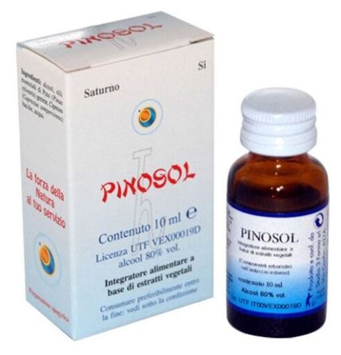 Herboplanet Pinosol Gocce 10 ml