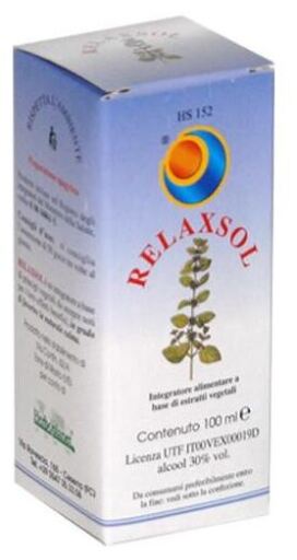 Relaxsol Gocce 100 ml