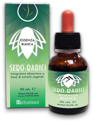 Herboplanet Sero-Radici Essenza Bianca 50 ml