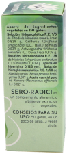 Sero-Radici Essenza Bianca 50 ml