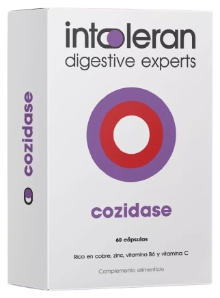 Intoleran Cozidase 60 capsule