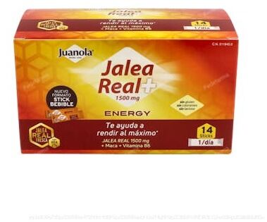Juanola Pappa Reale Energetica 14 Bustine