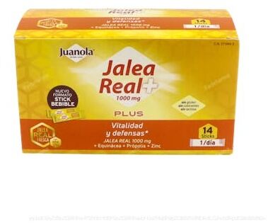 Juanola Pappa Reale Plus 14 Bustine