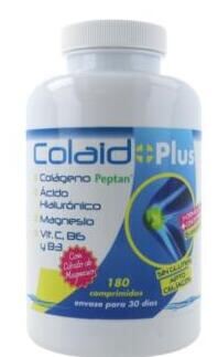 Just Aid Colaid Plus 180 compresse