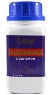 Just Aid L-Glutammina pura in polvere 500 gr