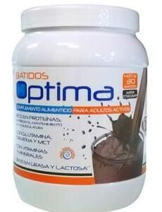 Just Aid Frullato proteico al cioccolato Optima 420 gr