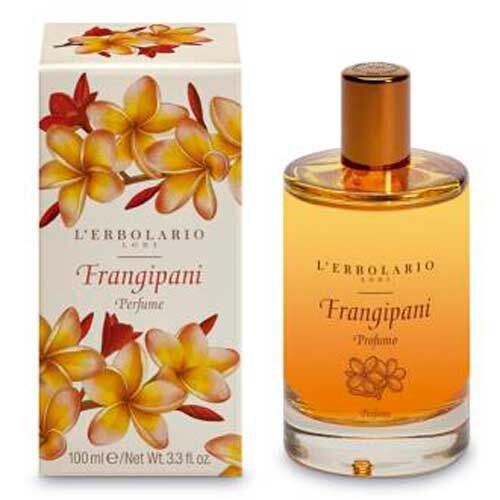 L'Erbolario Profumo Frangipani 100 ml