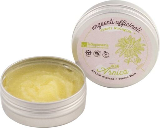 La Saponaria Balsamo all'arnica 50 ml