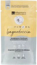 EcoPowder Gel Doccia in Polvere al Mandarino 25 gr