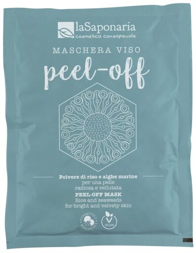 La Saponaria Maschera viso idratante Peel Off 13Gr