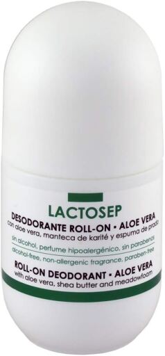 Lactosep Deodorante roll-on Aloe Vera 75 ml