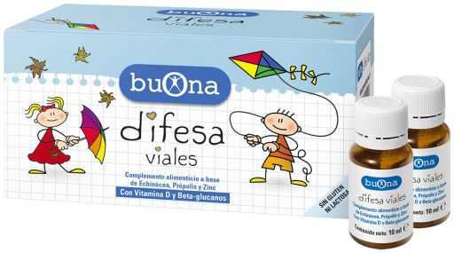 Difesa 14 Fiale