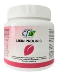 CFN Lisina Prolina C Polvere 250 gr