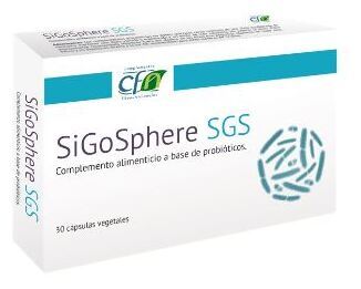 CFN Capsule Sigosphere Sgs 30V