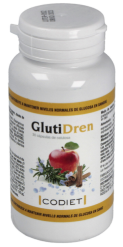 Codiet Glutidren 30 Capsule