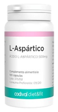 L-Aspartico 100 compresse
