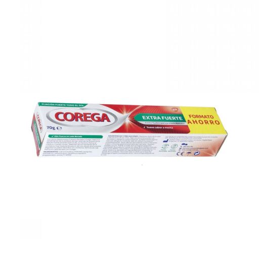 Corega Crema Fissaggio Protesi Extra 70 gr