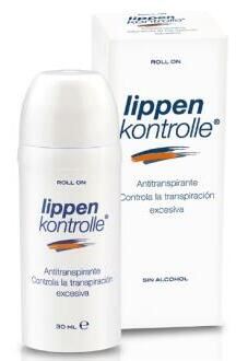 Lippen Kontrolle Deodorante Antitraspirante 30 ml