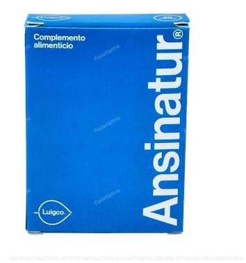 Luigco Ansinatur 30 capsule
