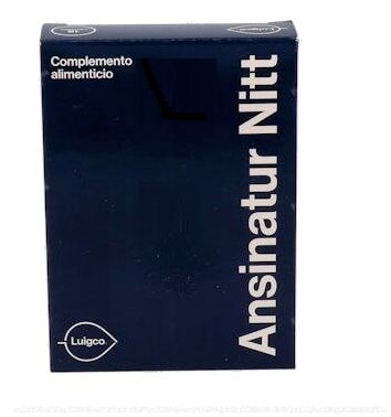 Luigco Ansinatur Nit 15 capsule