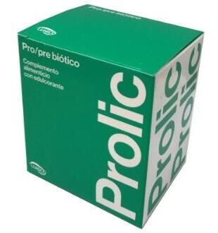 Luigco Prolic Pre-Probiotic 20 Stick