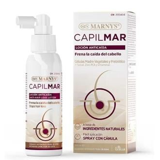 Marnys Capilmar Spray Lozione Anticaduta 100 ml