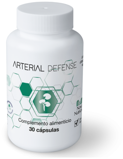 N&N Nova Nutricion Arterial Defense 30 Capsule