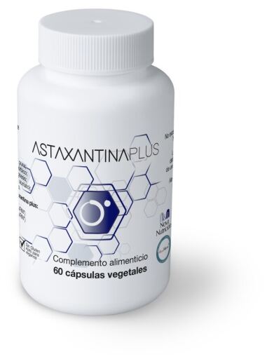 N&N Nova Nutricion Capsule di astaxantina Plus 60V