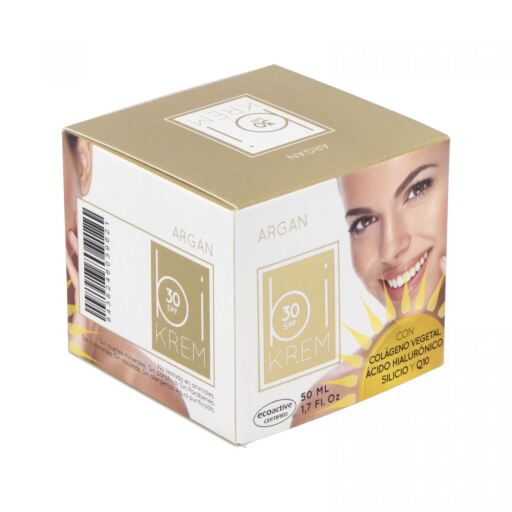 Mycofit Bikrem Crema all'Argan SPF 30 50 ml
