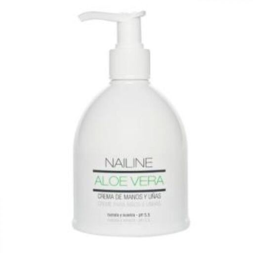 Nailine Crema mani e unghie Aloe Vera 300 ml