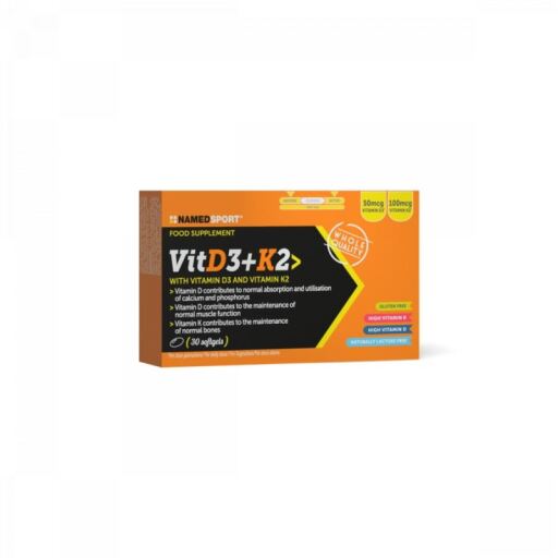 Named Sport Vitamina D3+K2 30 compresse
