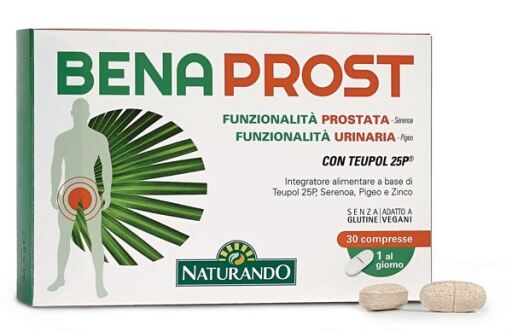 Benaprost 30 compresse + 30 compresse