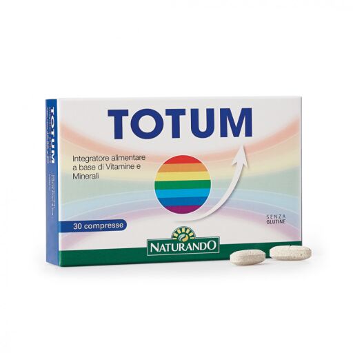 Naturando Totale 30 compresse