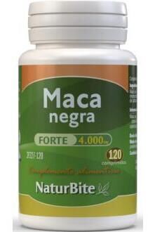 Naturbite Maca Nera Forte 4000 Mg 120 Compresse