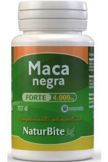 Naturbite Maca Nera Forte 4000 Mg 60 Compresse