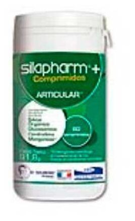 Labo Sante Silice Silapharm+ 60 compresse