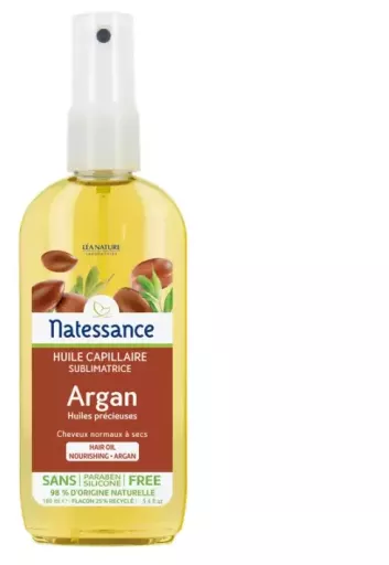 Laboratorio L&eacute;a Nature NatessanceOlio per capelli abbellimento Argan 160 ml