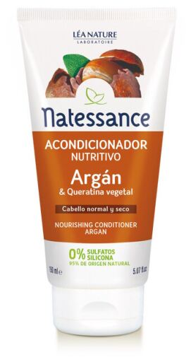 Laboratorio L&eacute;a Nature Natessance Balsamo Nutriente all'Argan 150 ml