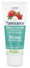 Natessance Crema Riparatrice per Capelli Ricino 100 ml