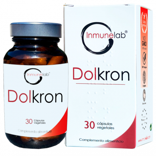 Inmunelab Dolkron 30 capsule