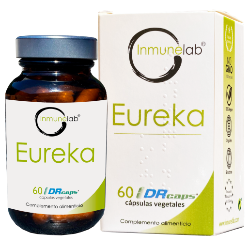 Inmunelab Eureka 60 capsule