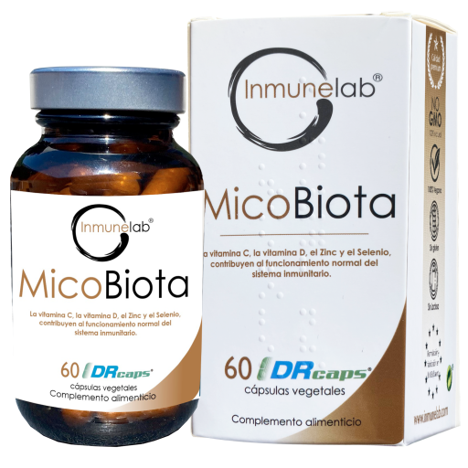 Mycobiota 60 capsule