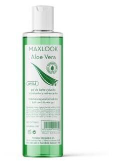 Maxlook Gel doccia Aloe Vera 750 ml