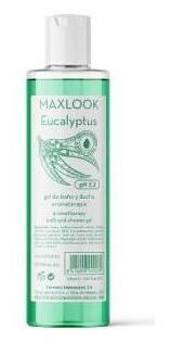Maxlook Gel Doccia Eucalipto 750 ml