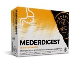 M&eacute;deri Nutrici&oacute;n Integrativa Mederdigest
