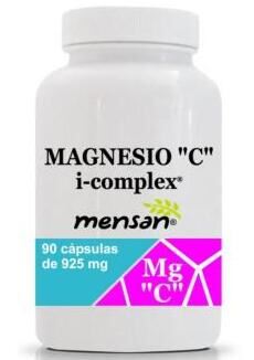 Mensan Magnesio C I-Complex 925 mg 90 Capsule
