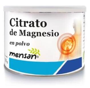 Mensan Citrato di Magnesio 300 gr