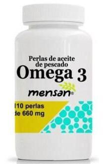 Mensan Omega 3 660mg